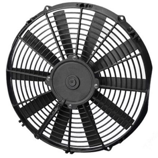 Picture of SPAL 1032 CFM 13in Fan - Pull (VA13 - AP9C - 35A)
