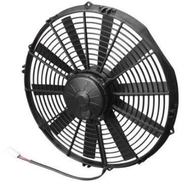 Picture of SPAL 1623 CFM 14in High Performance Fan - PullStraight (VA08 - AP70LL - 23MA)