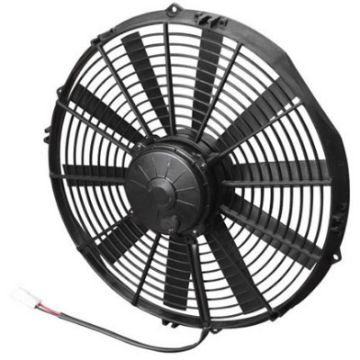 Picture of SPAL 1652 CFM 14in High Performance Fan - PushStraight (VA08 - AP71LL - 23MS)