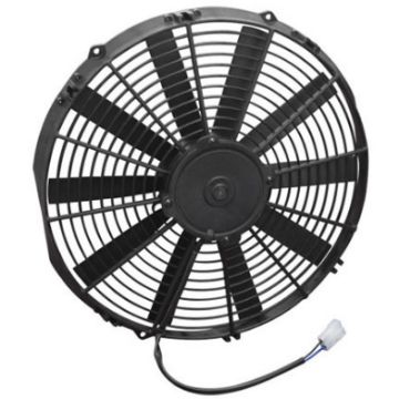 Picture of SPAL 1274 CFM 14in Medium Profile Fan - Pull (VA08 - AP51C - 23A)