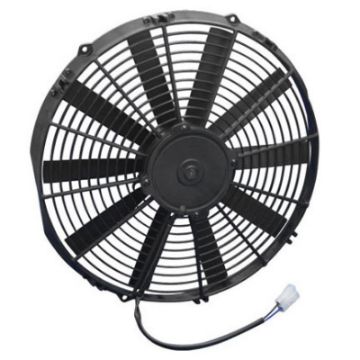 Picture of SPAL 1274 CFM 14in Medium Profile Fan - Push (VA08 - AP51C - 23S)