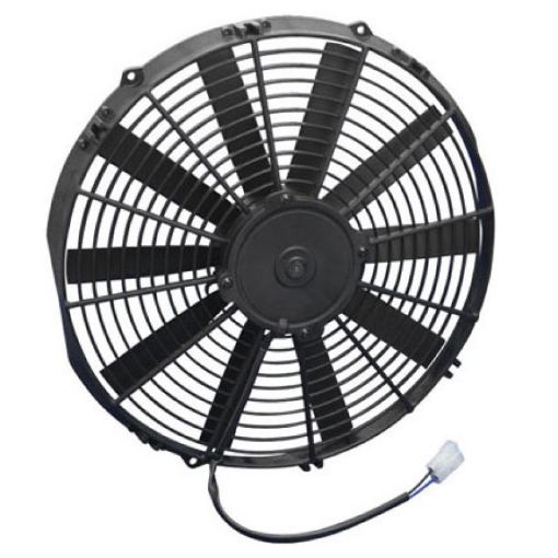 Picture of SPAL 1274 CFM 14in Medium Profile Fan - Push (VA08 - AP51C - 23S)