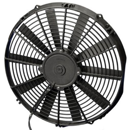 Picture of SPAL 1038 CFM 14in Fan - Push (VA08 - AP10C - 23S)