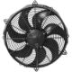 Picture of SPAL 1876 CFM 16in High Performance Fan - PullPaddle (VA33 - AP71LL - 65A)