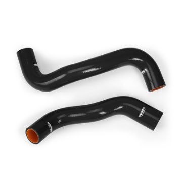 Picture of Mishimoto 09 - 14 Chevy Corvette Black Silicone Radiator Hose Kit