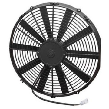 Picture of SPAL 1604 CFM 16in Medium Profile Fan - Pull (VA18 - AP51C - 41A)