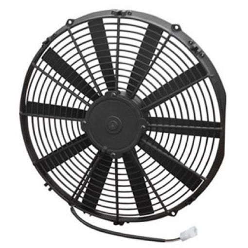 Picture of SPAL 1604 CFM 16in Medium Profile Fan - Push (VA18 - AP51C - 41S)