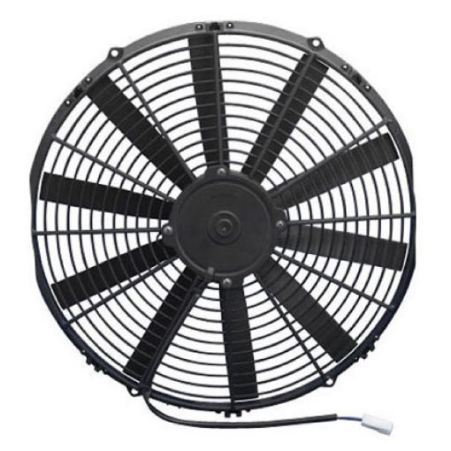 Picture of SPAL 1298 CFM 16in Fan - Pull (VA18 - AP10C - 41A)