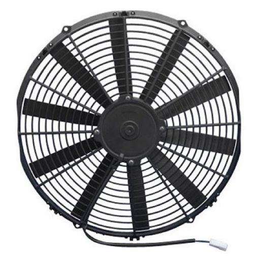 Picture of SPAL 1298 CFM 16in Fan - Push (VA18 - AP10C - 41S)