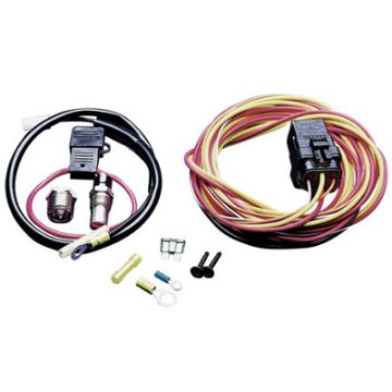 Picture of SPAL 185 Degree Thermo - SwitchRelay Harness