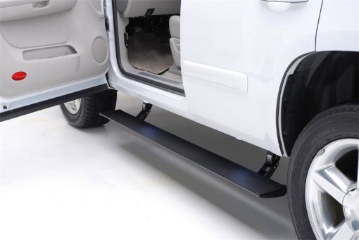 Picture of AMP Research 2020 Ford Expedition (Excluding Max Models) PowerStep Plug N Play - Black