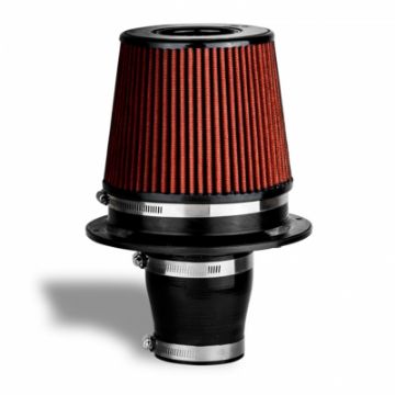 Picture of KraftWerks Universal Intake Kit wIntegrated Mounting Ring - 3.5in Coupler