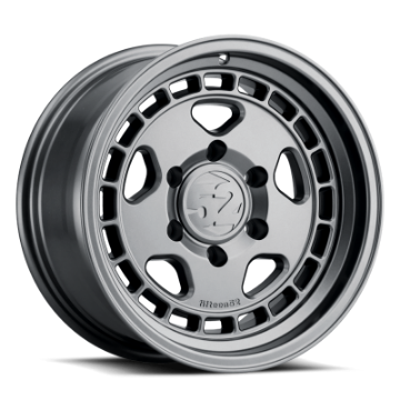 Picture of fifteen52 Turbomac HD Classic 17x8.5 6x135 0mm ET 87.1mm Center Bore Carbon Grey Wheel
