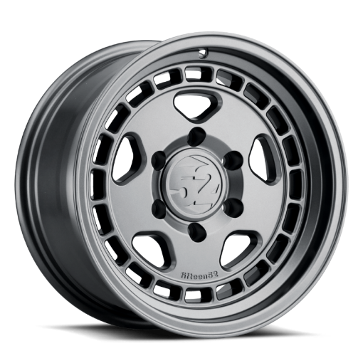 Picture of fifteen52 Turbomac HD Classic 17x8.5 6x135 0mm ET 87.1mm Center Bore Carbon Grey Wheel