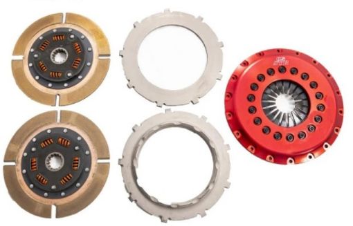 Picture of OS Giken Overhaul Kit B for STR2CD Kit for Z33