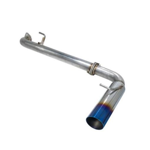 Picture of Remark 13 Subaru BRZToyota 86 Single - Exit Axle Back Exhaust w Burnt Stainless Single Wall Tip