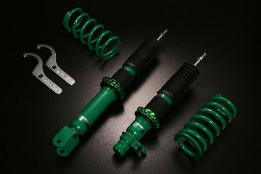 Picture of Tein 90 - 93 Acura Integra (DA9) Street Basis Z Coilovers