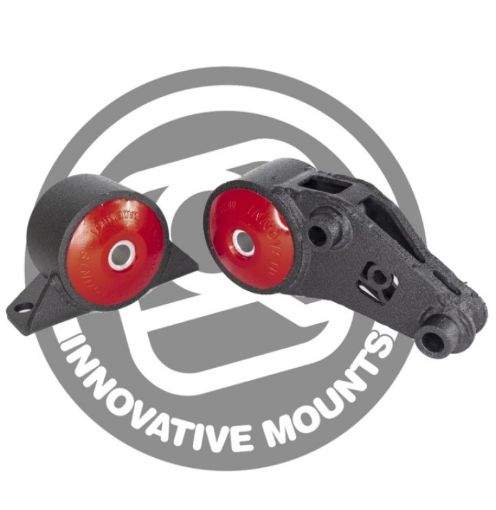 Picture of Innovative 04 - 08 Acura TL V6 Replacement Manual Transmission Mount Kit 95A Bushings
