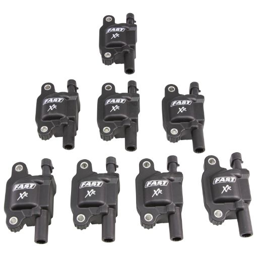 Picture of FAST XR Ignition Coil Set for GM GEN V 5.36.2L LT - Set of 8