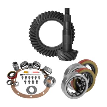 Picture of Yukon Gear Install Kit Package For 8.2in GM in a 3.55 Ratio