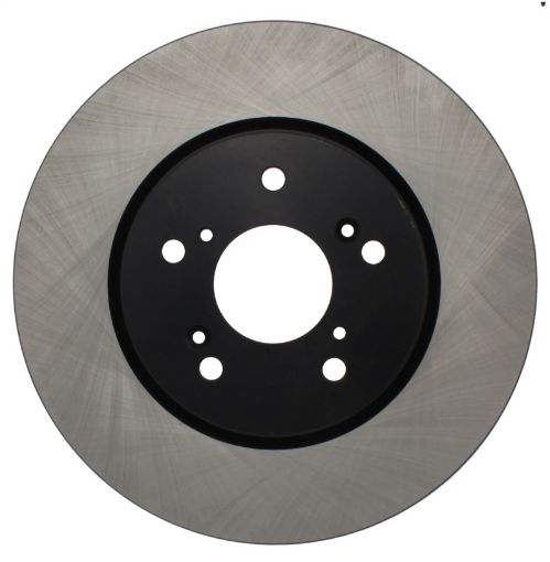 Picture of Stoptech 07 - 12 Acura RDX Front Premium Cryo Rotor