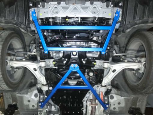 Picture of Cusco Front Power Brace 17 Lexus RC200t300350