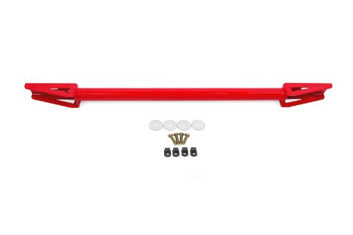 Picture of BMR 15 - 19 Ford Mustang (S550) K - Member Chassis Brace - Red