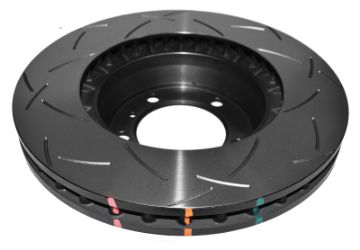 Picture of DBA Renault 03 - 05 Porsche 911 Front 4000 Series Slotted Rotor