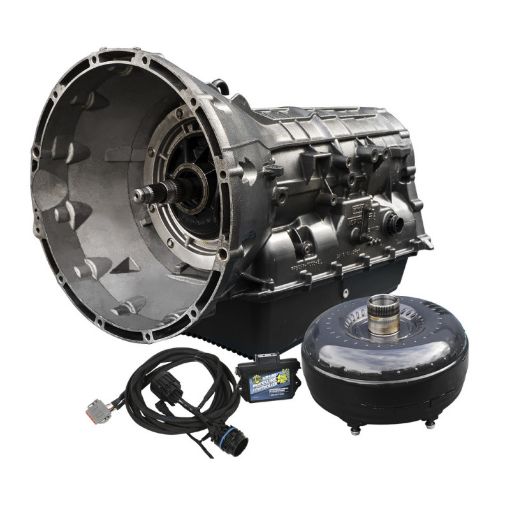 Picture of BD Diesel 11 - 14 Ford 6.7L 6R140 Stage 4 Transmission and Converter Package