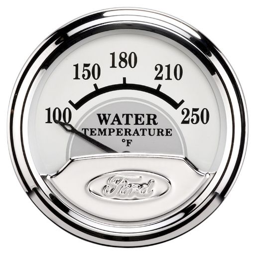 Picture of Autometer Ford Masterpiece 2 116in Electronic 100 - 250F Water Temp Gauge