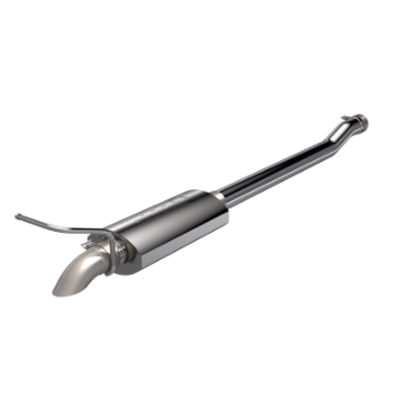 Picture of QTP 07 - 18 Jeep Wrangler JK 3.63.8L 304SS AR3 Crawler Exhaust