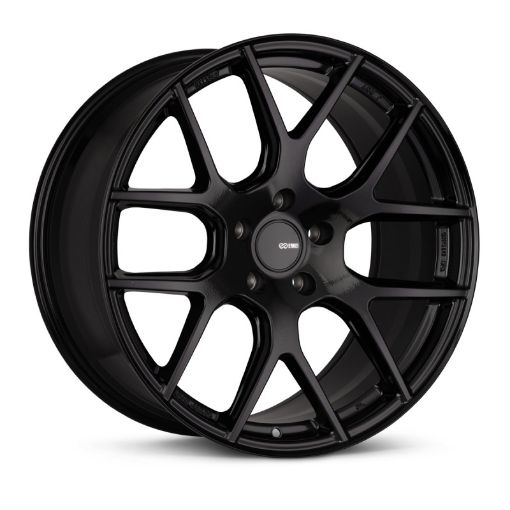 Picture of Enkei XM - 6 18x8 5x114.3 40mm Offset 72.6mm Bore Gloss Black Wheel