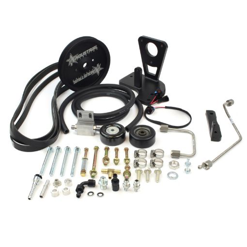 Picture of Industrial Injection 11 - 16 GM Duramax 6.6L Dual Fueler Kit wo Pump