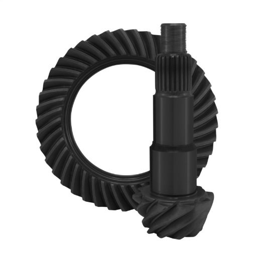 Picture of Yukon Ring Pinion Gear Set For Dana 44 in Jeep JL Rubicon 186mm in 4.11 Ratio