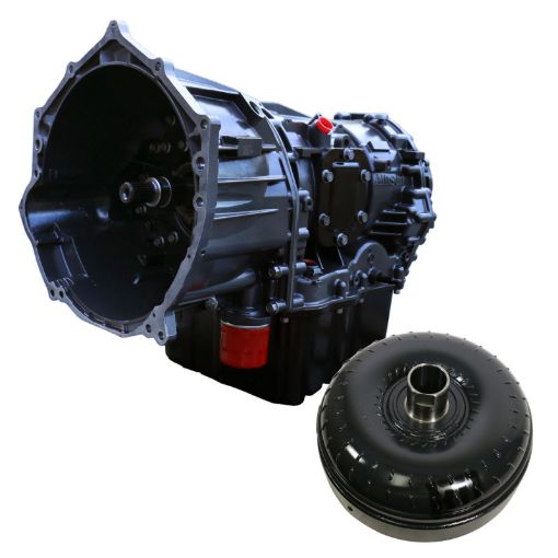 Picture of BD Diesel Duramax Allison Transmission Converter Package - Chevy 2007 - 2010 LMM 4wd