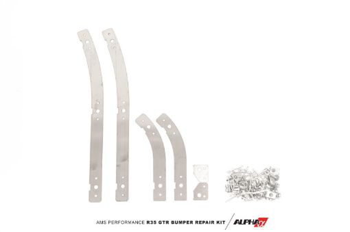 Picture of AMS Performance 09 - 16 Nissan GT - R R35 Front Bumper Repair Kit