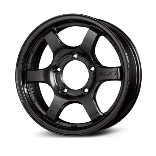 Picture of Gram Lights 57DR - X 18x8.0 36 6 - 139.7 Super Dark Gunmetal Wheel (Special Order No CancelReturns)