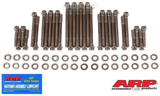 Picture of ARP Big Block Chevy 12pt Head Bolt Kit - Stainless Steel