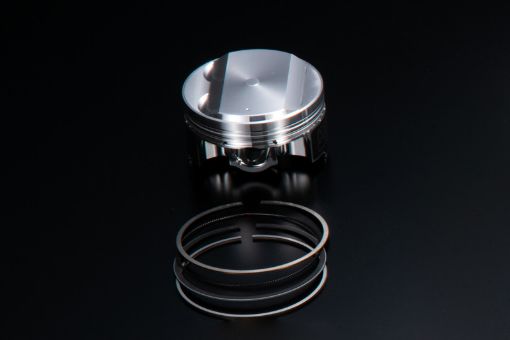 Picture of HKS High Response Billet Piston Kit RB26DETT 2.8L