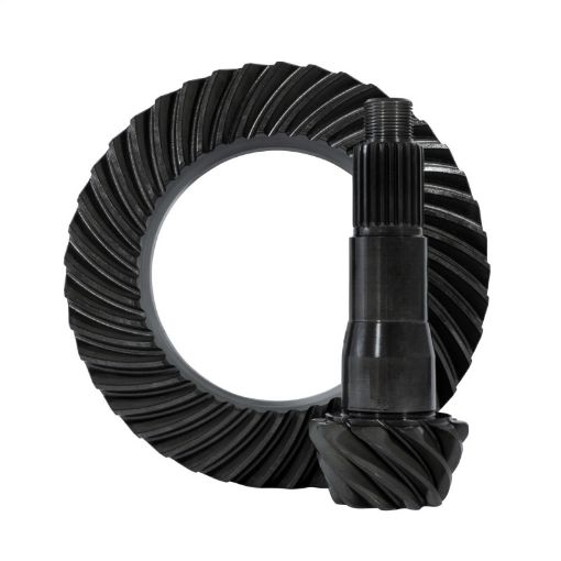 Picture of Yukon Ring Pinion Gear Set For Dana 35(M200) for Jeep SportSahara 4.56 ratio 24 - Spl Standard Open