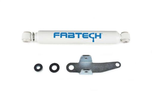 Picture of Fabtech 2020 GM 2500HD3500HD 4WD Single Performance Steering Stabilizer