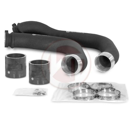 Picture of Wagner Tuning BMW M2M3M4 S55 Engine 57mm Charge Pipe Kit