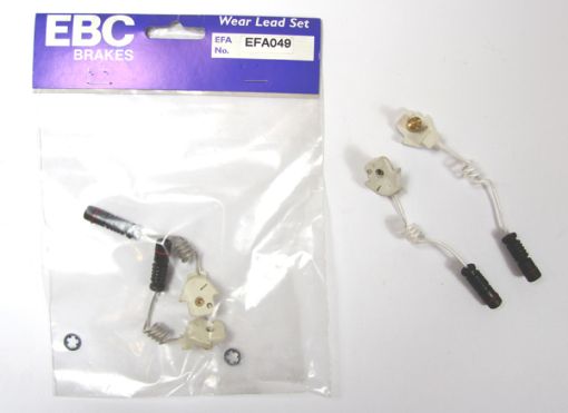 Picture of EBC 1998 Mercedes - Benz M - Class (ML) ML320 3.2 Front Wear Leads