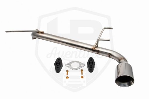 Picture of LP Aventure 13 - 17 Subaru XV Crosstrek Muffler Delete