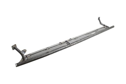 Picture of LP Aventure 2019 Subaru Forester Rock Sliders (Rock Guard) - Bare (Pair)