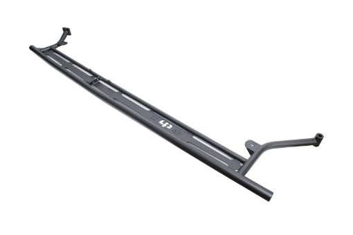 Picture of LP Aventure 2019 Subaru Forester Rock Sliders (Rock Guard) - Powder Coated (Pair)