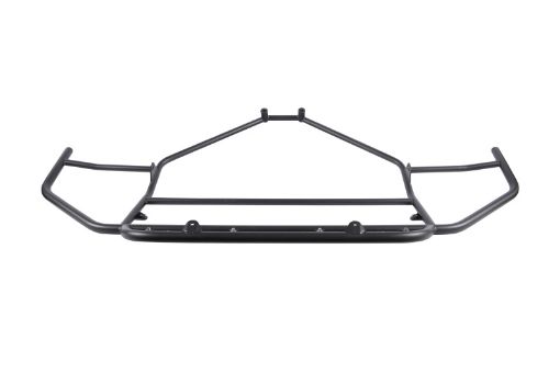 Picture of LP Aventure 2019 Subaru Forester Bumper Guard - Powder Coated (Incl Front Plate)