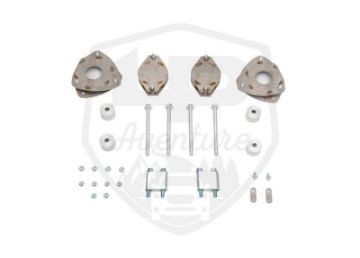 Picture of LP Aventure 09 - 13 Subaru Forester 1.5in Lift Kit - Bare