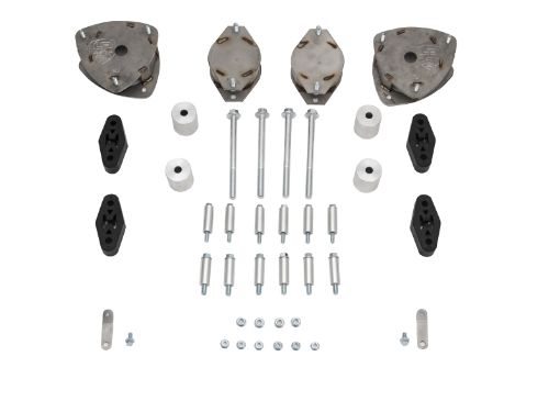 Picture of LP Aventure 15 - 17 Subaru Legacy 2in Lift Kit - Bare