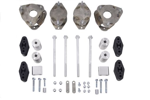 Picture of LP Aventure 10 - 14 Subaru Outback 2in Lift Kit - Bare